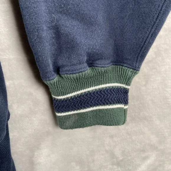 Vintage Champion Sweater men's XL Reverse Weave State Farm Crew Neck Vtg 1990s - Picture 5 of 11